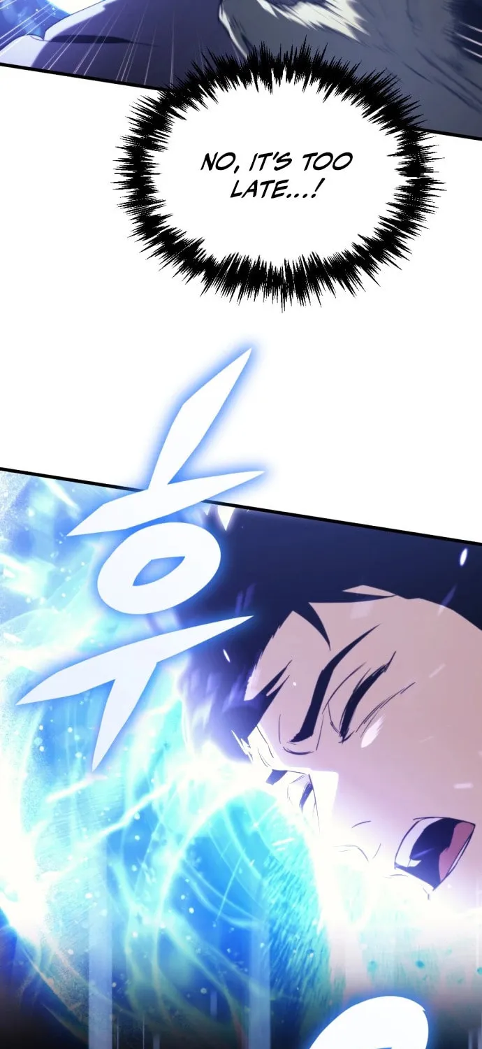 Hiding a Logistics Center in the Apocalypse Chapter 1 page 124 - 