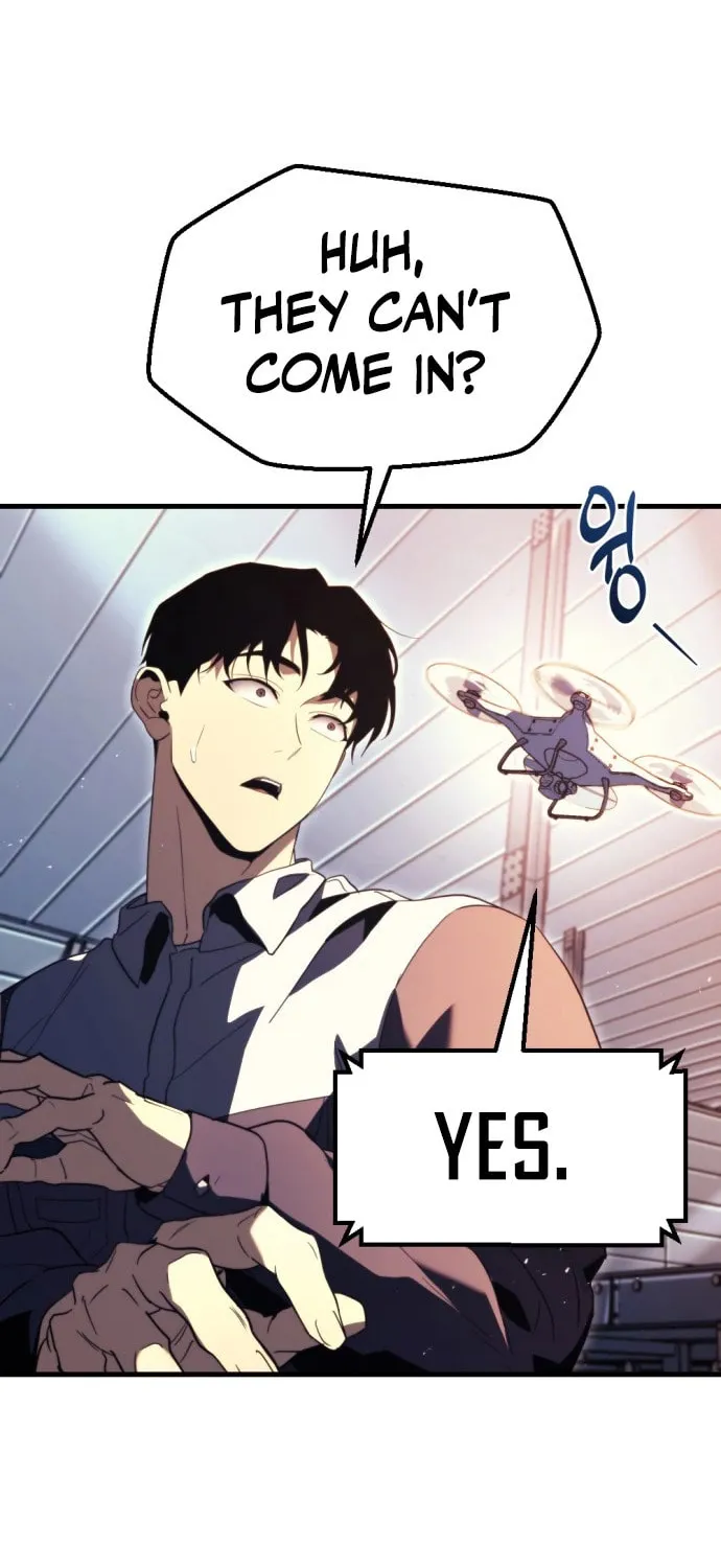 Hiding a Logistics Center in the Apocalypse Chapter 1 page 129 - 