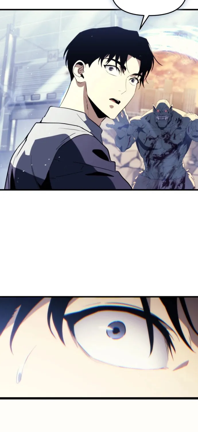 Hiding a Logistics Center in the Apocalypse Chapter 1 page 133 - 