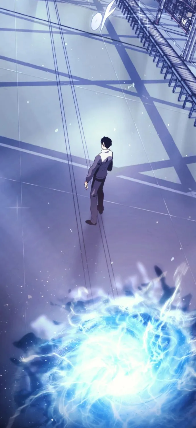 Hiding a Logistics Center in the Apocalypse Chapter 1 page 135 - 