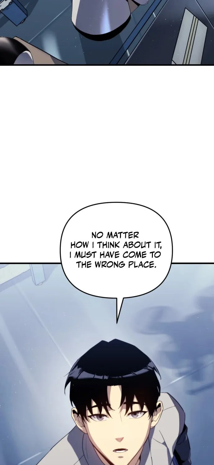 Hiding a Logistics Center in the Apocalypse Chapter 1 page 15 - 