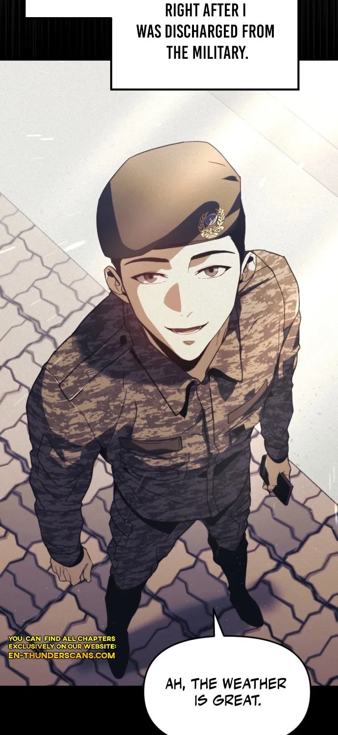 Hiding a Logistics Center in the Apocalypse Chapter 1 page 17 - 