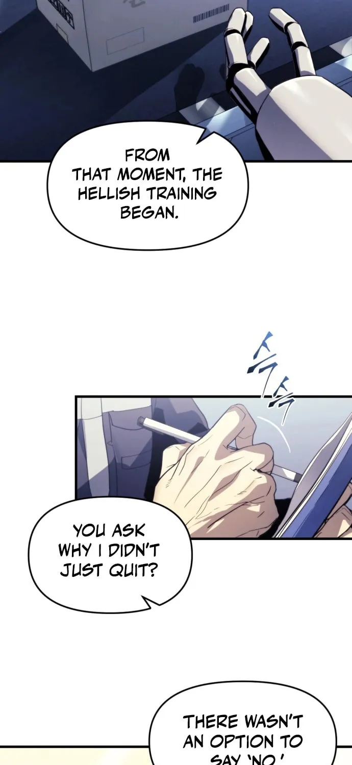 Hiding a Logistics Center in the Apocalypse Chapter 1 page 3 - 