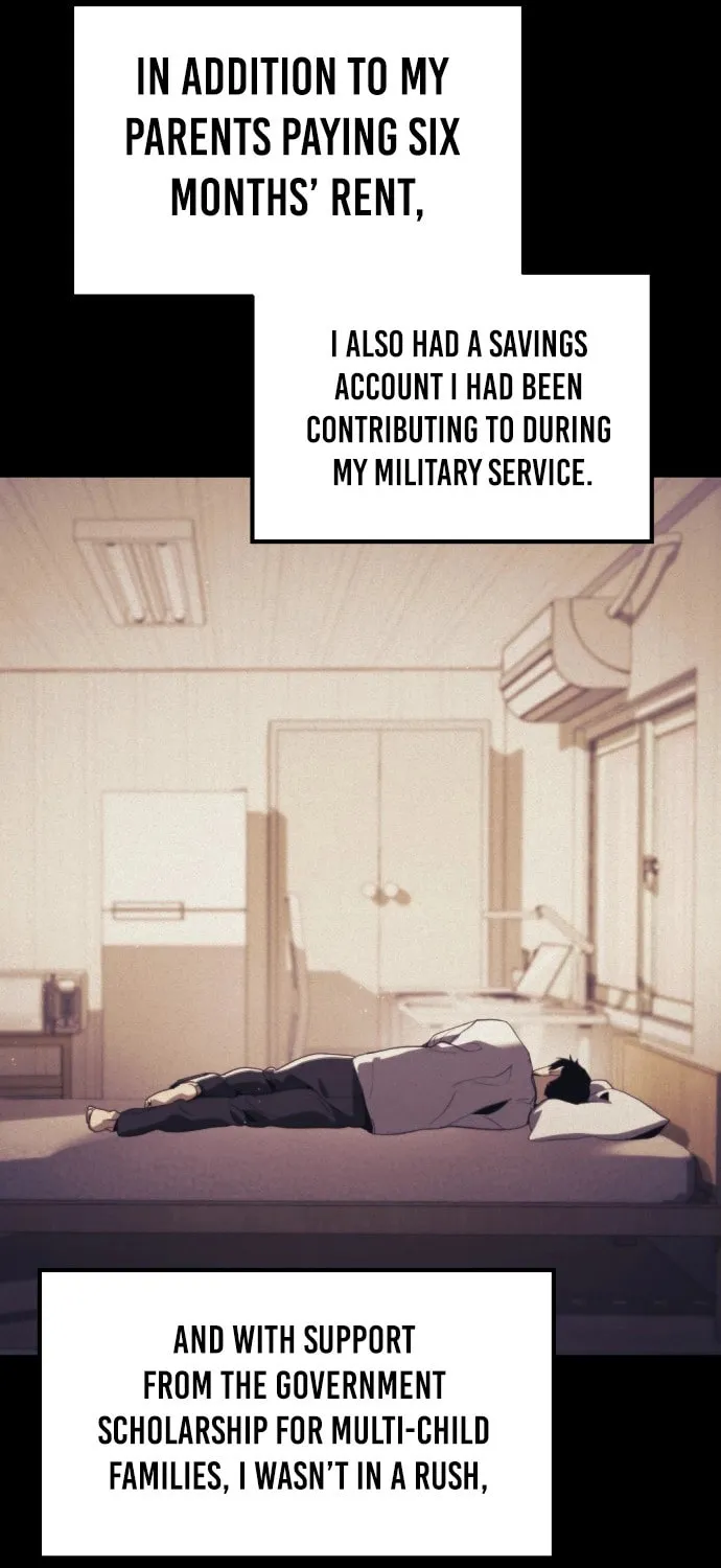 Hiding a Logistics Center in the Apocalypse Chapter 1 page 22 - 