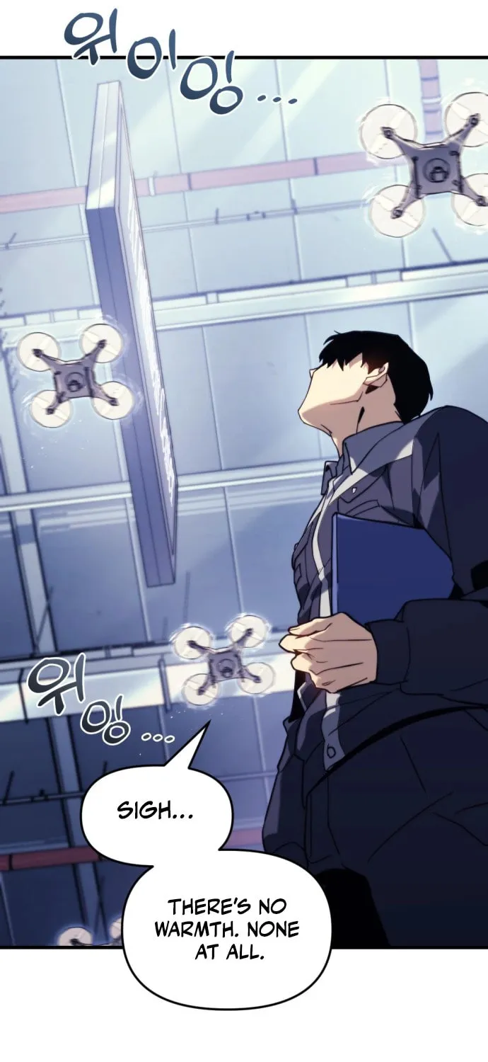 Hiding a Logistics Center in the Apocalypse Chapter 1 page 32 - 