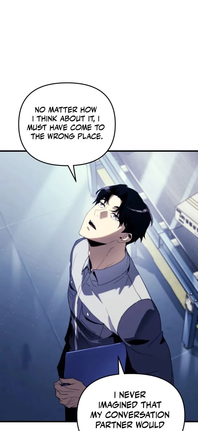 Hiding a Logistics Center in the Apocalypse Chapter 1 page 33 - 