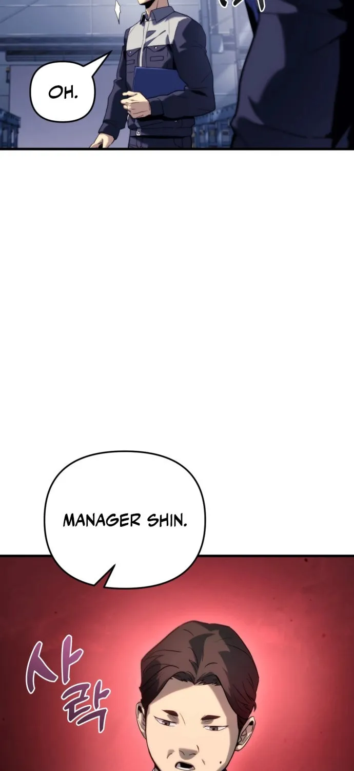 Hiding a Logistics Center in the Apocalypse Chapter 1 page 35 - 