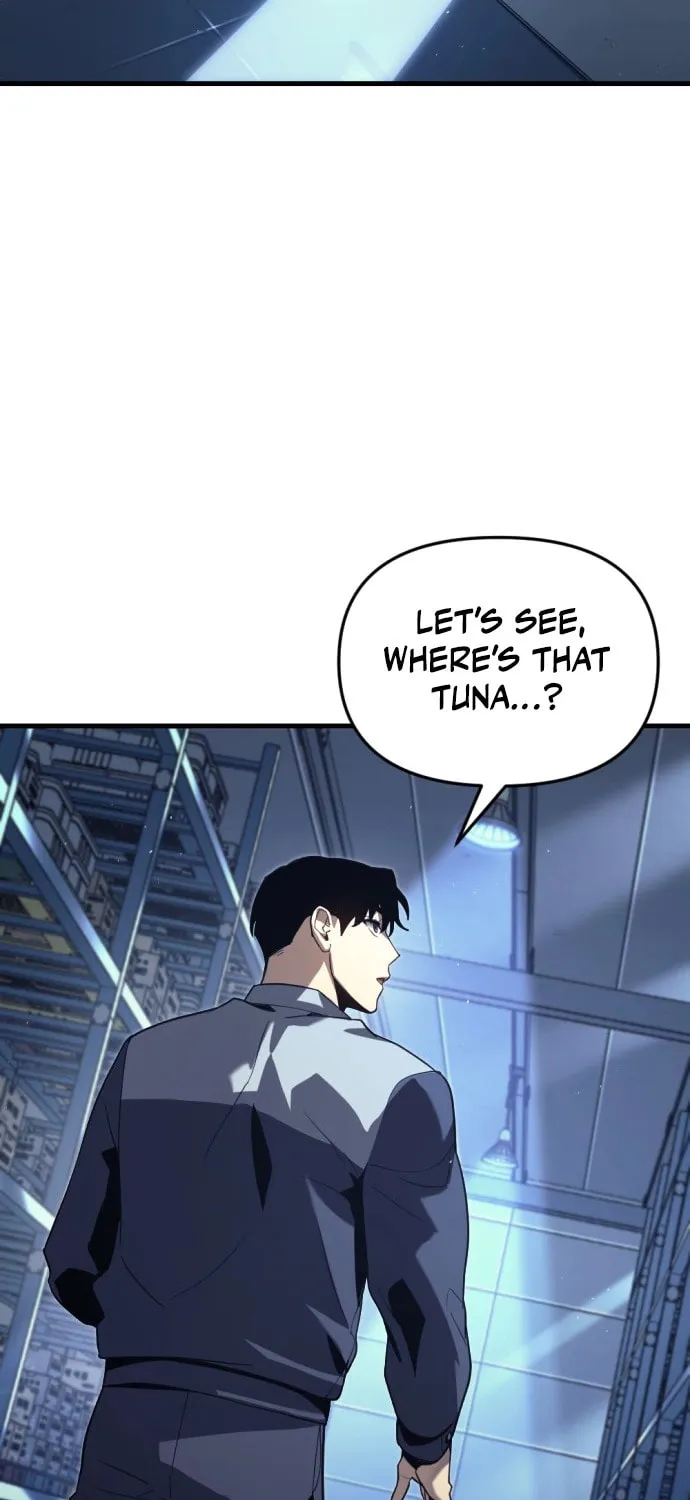 Hiding a Logistics Center in the Apocalypse Chapter 1 page 40 - 