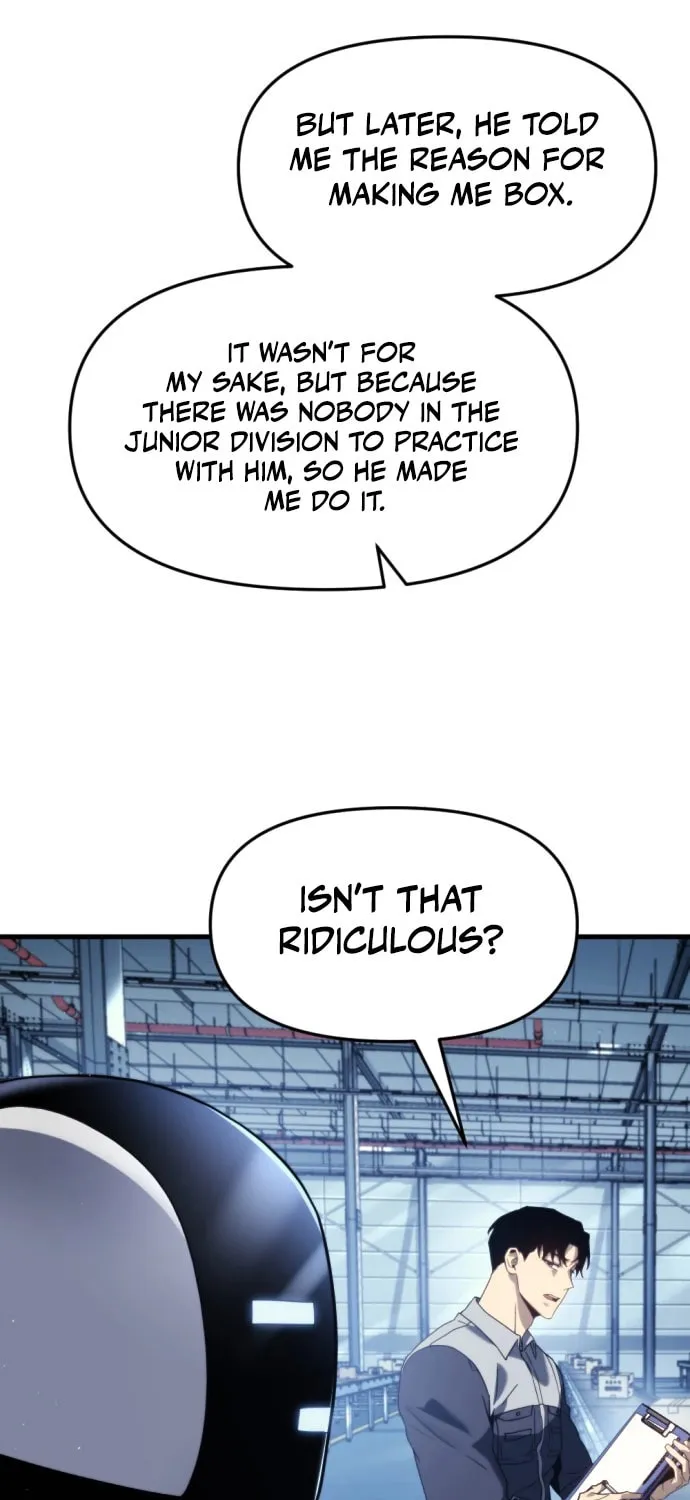 Hiding a Logistics Center in the Apocalypse Chapter 1 page 5 - 