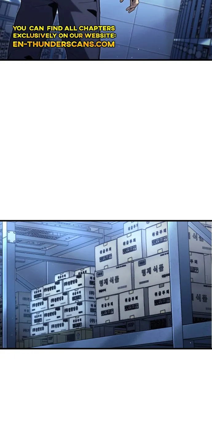 Hiding a Logistics Center in the Apocalypse Chapter 1 page 41 - 