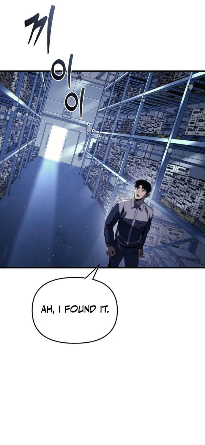 Hiding a Logistics Center in the Apocalypse Chapter 1 page 42 - 