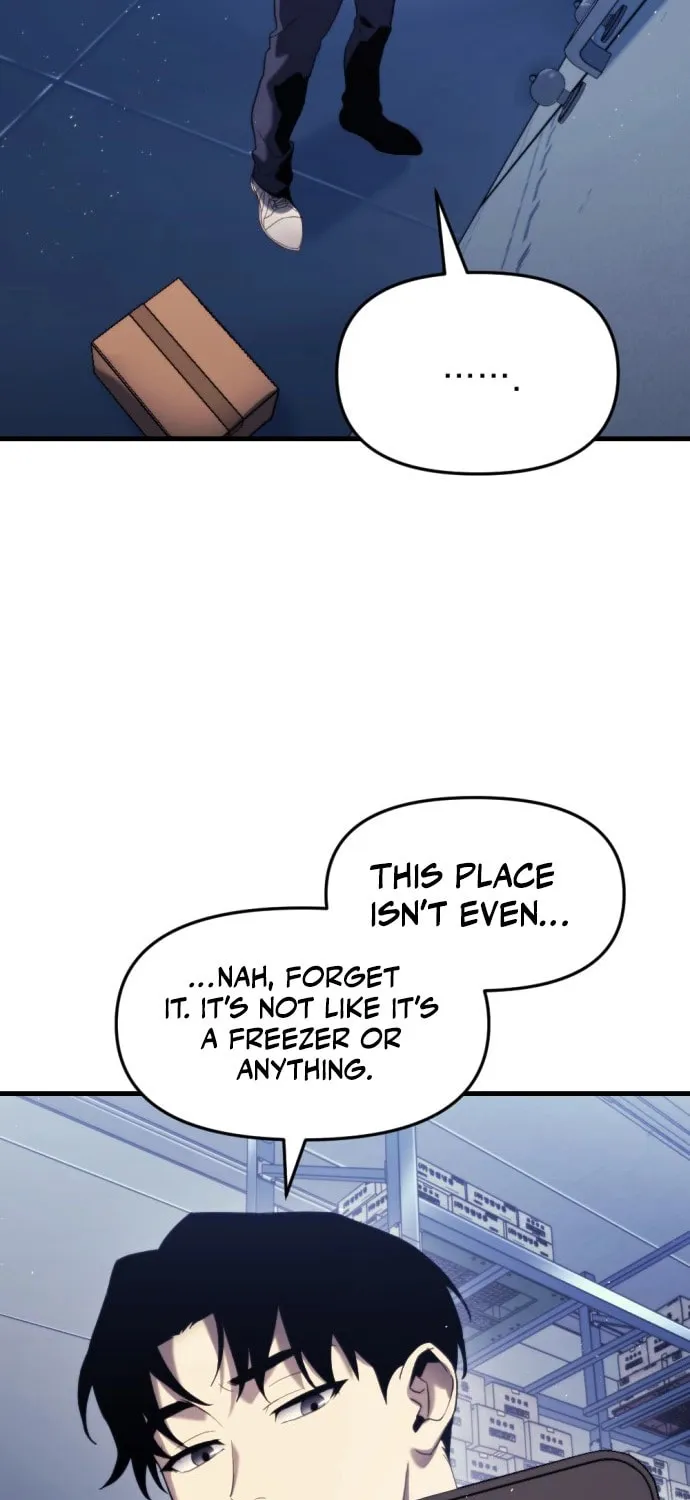 Hiding a Logistics Center in the Apocalypse Chapter 1 page 50 - 