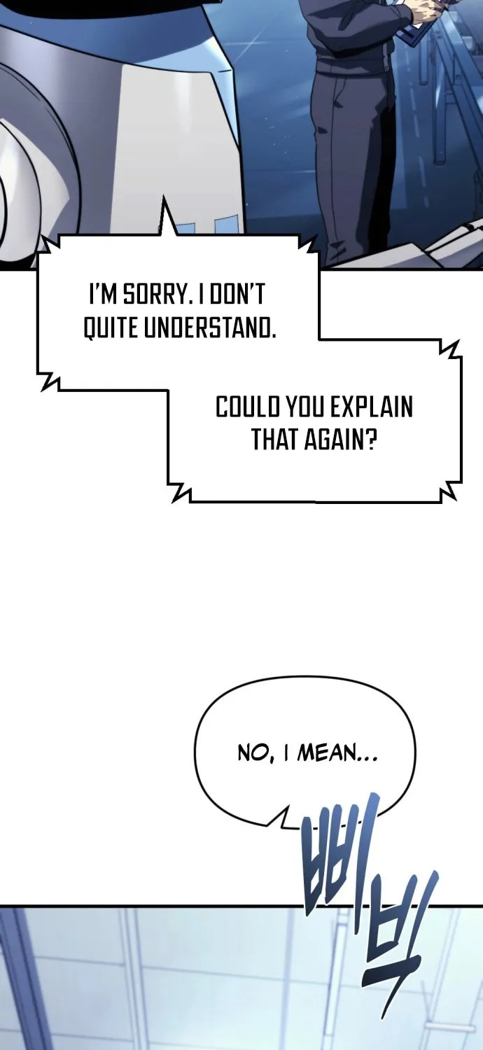 Hiding a Logistics Center in the Apocalypse Chapter 1 page 6 - 