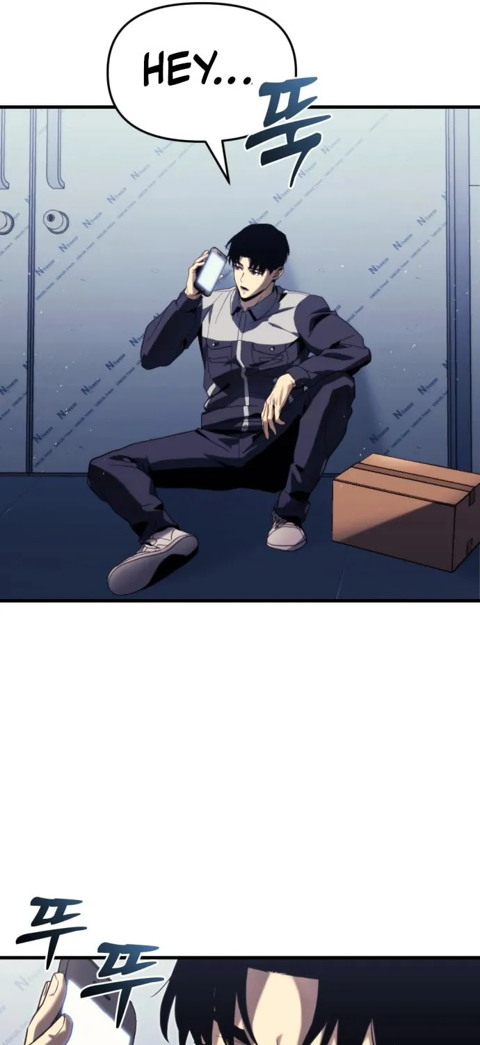 Hiding a Logistics Center in the Apocalypse Chapter 1 page 55 - 