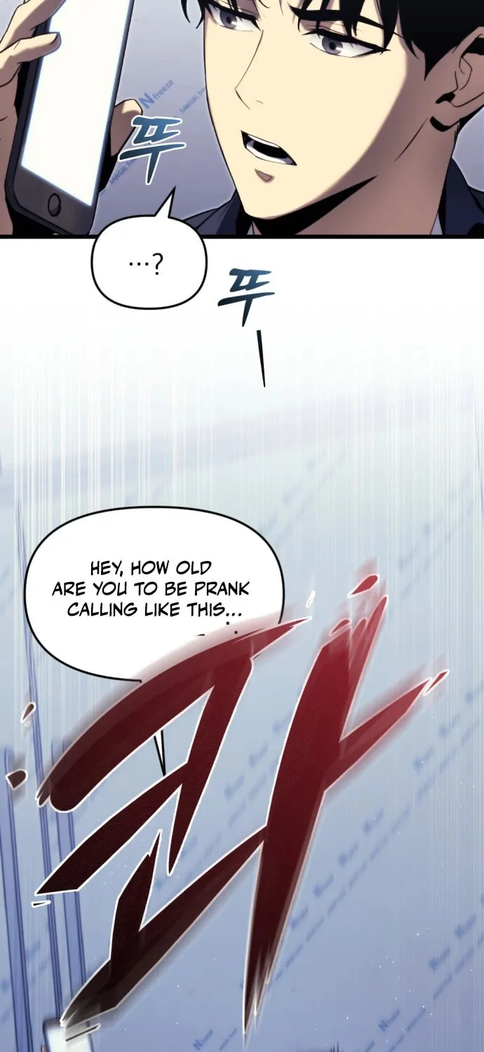 Hiding a Logistics Center in the Apocalypse Chapter 1 page 56 - 