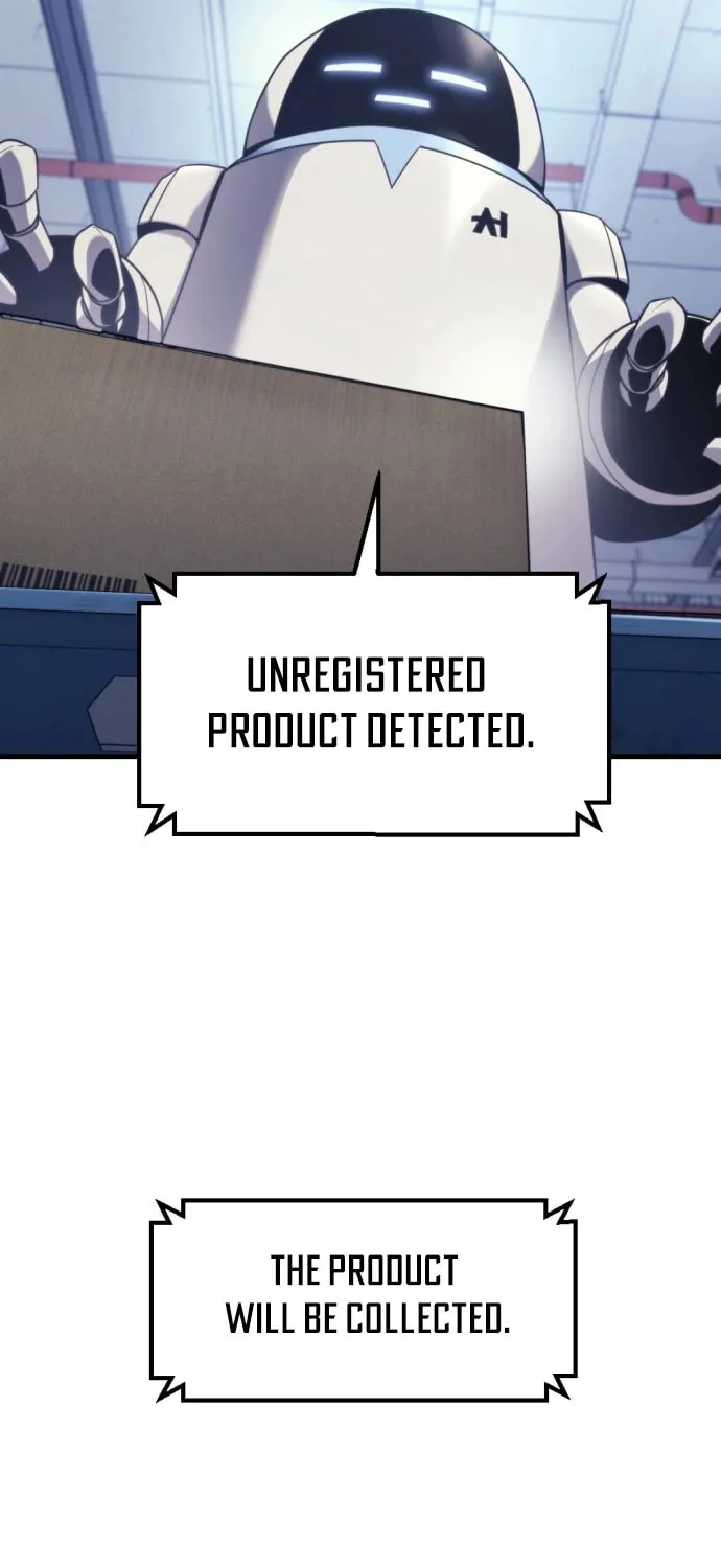 Hiding a Logistics Center in the Apocalypse Chapter 1 page 7 - 
