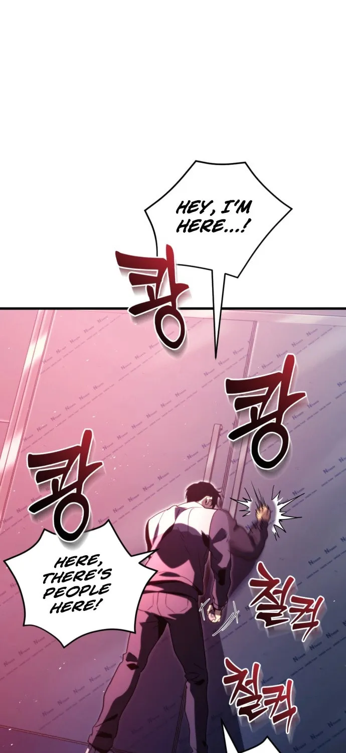 Hiding a Logistics Center in the Apocalypse Chapter 1 page 63 - 