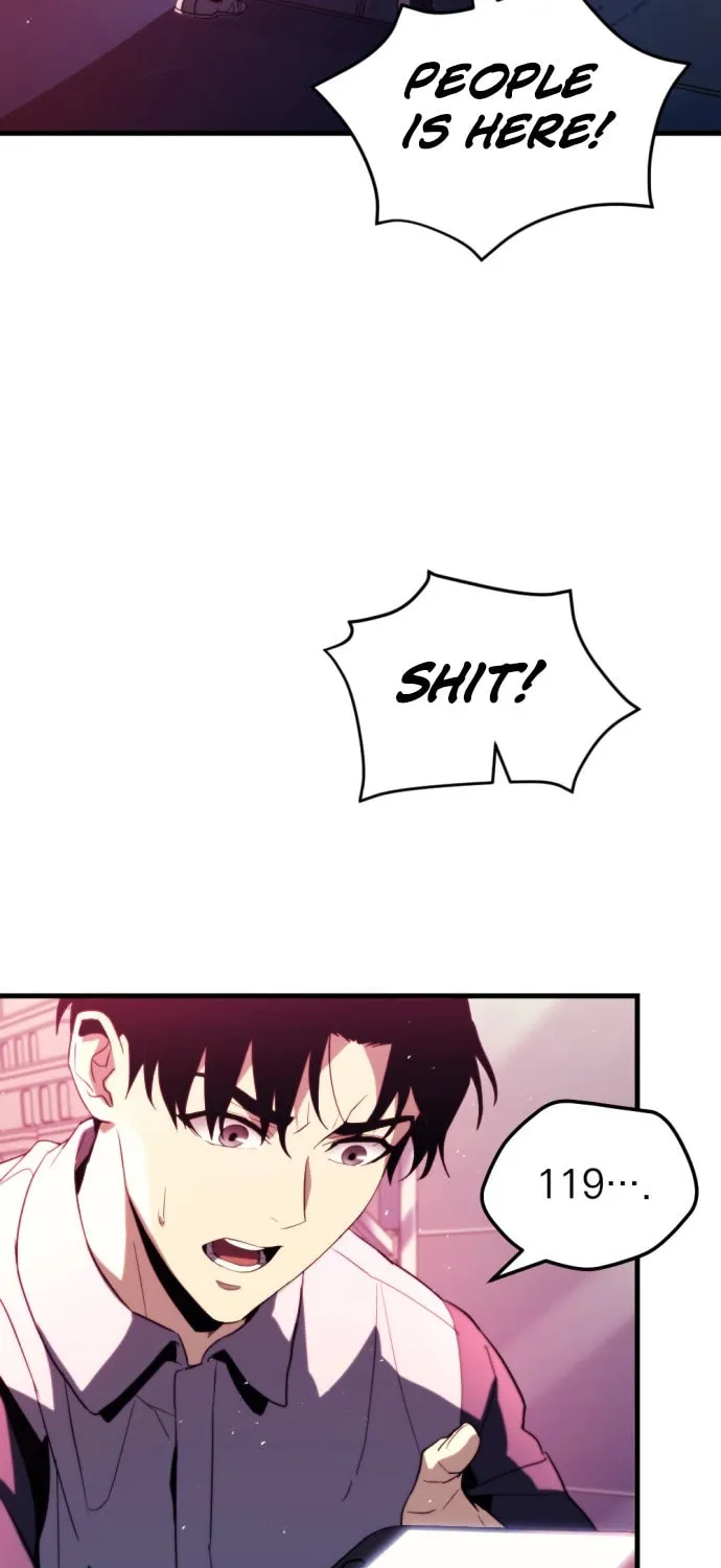 Hiding a Logistics Center in the Apocalypse Chapter 1 page 64 - 