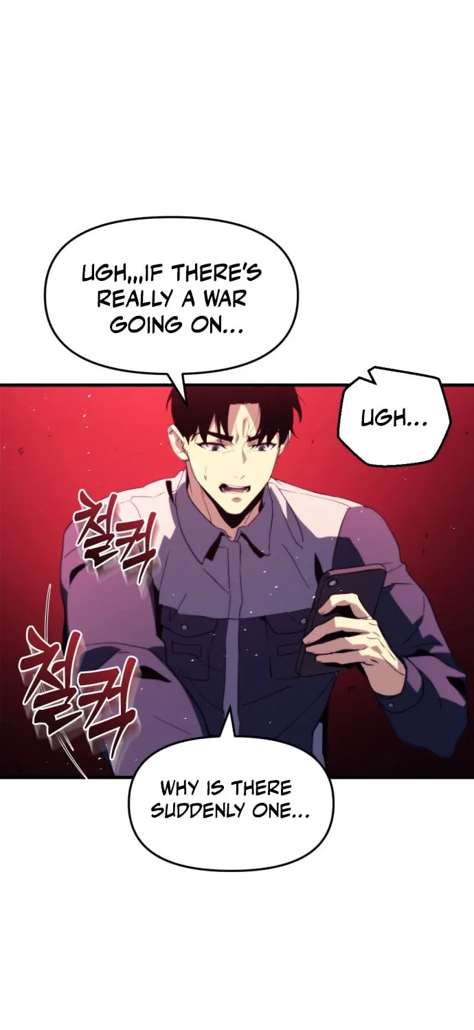 Hiding a Logistics Center in the Apocalypse Chapter 1 page 66 - 