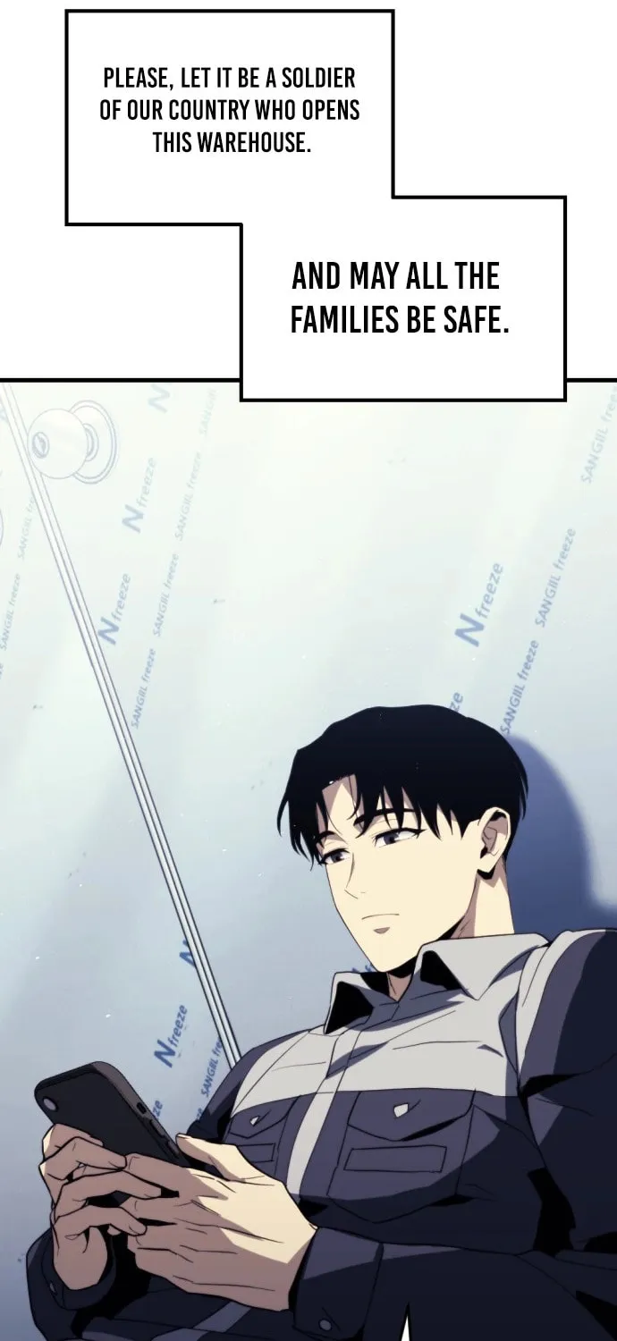Hiding a Logistics Center in the Apocalypse Chapter 1 page 82 - 