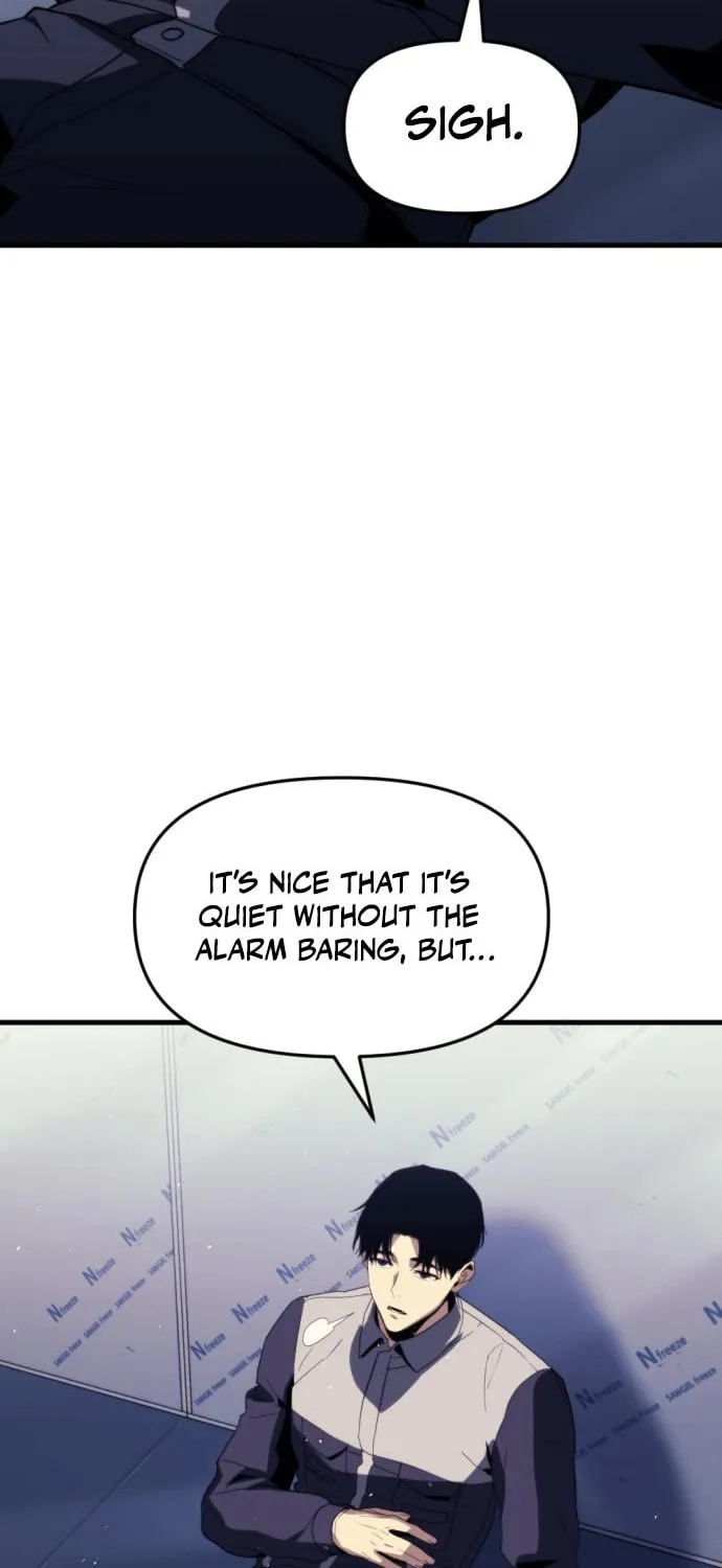 Hiding a Logistics Center in the Apocalypse Chapter 1 page 83 - 