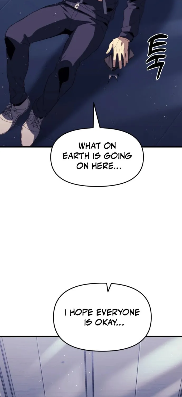 Hiding a Logistics Center in the Apocalypse Chapter 1 page 84 - 