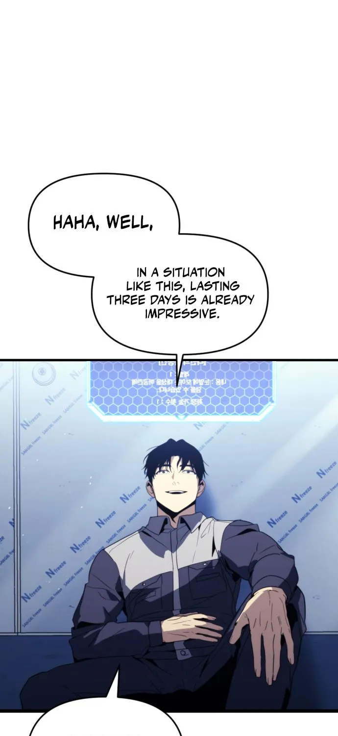Hiding a Logistics Center in the Apocalypse Chapter 1 page 90 - 