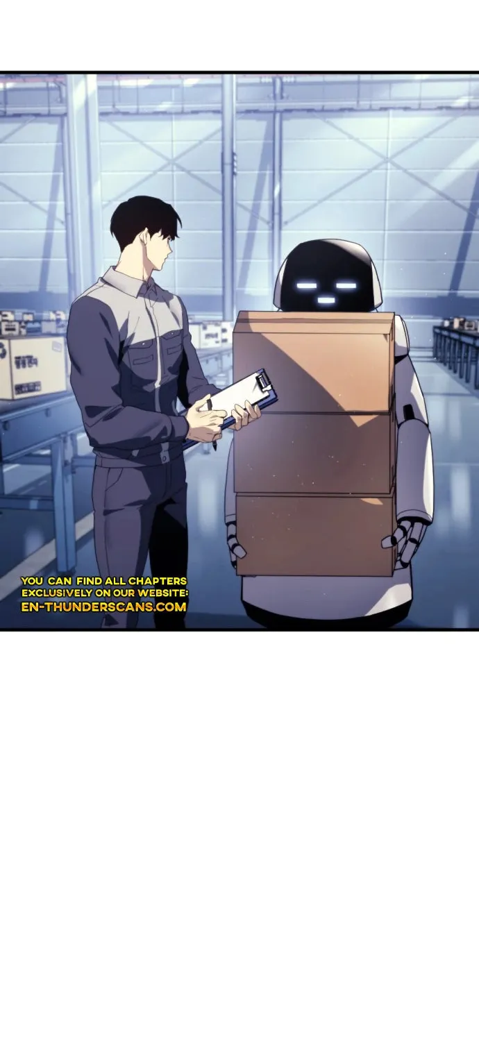 Hiding a Logistics Center in the Apocalypse Chapter 1 page 10 - 