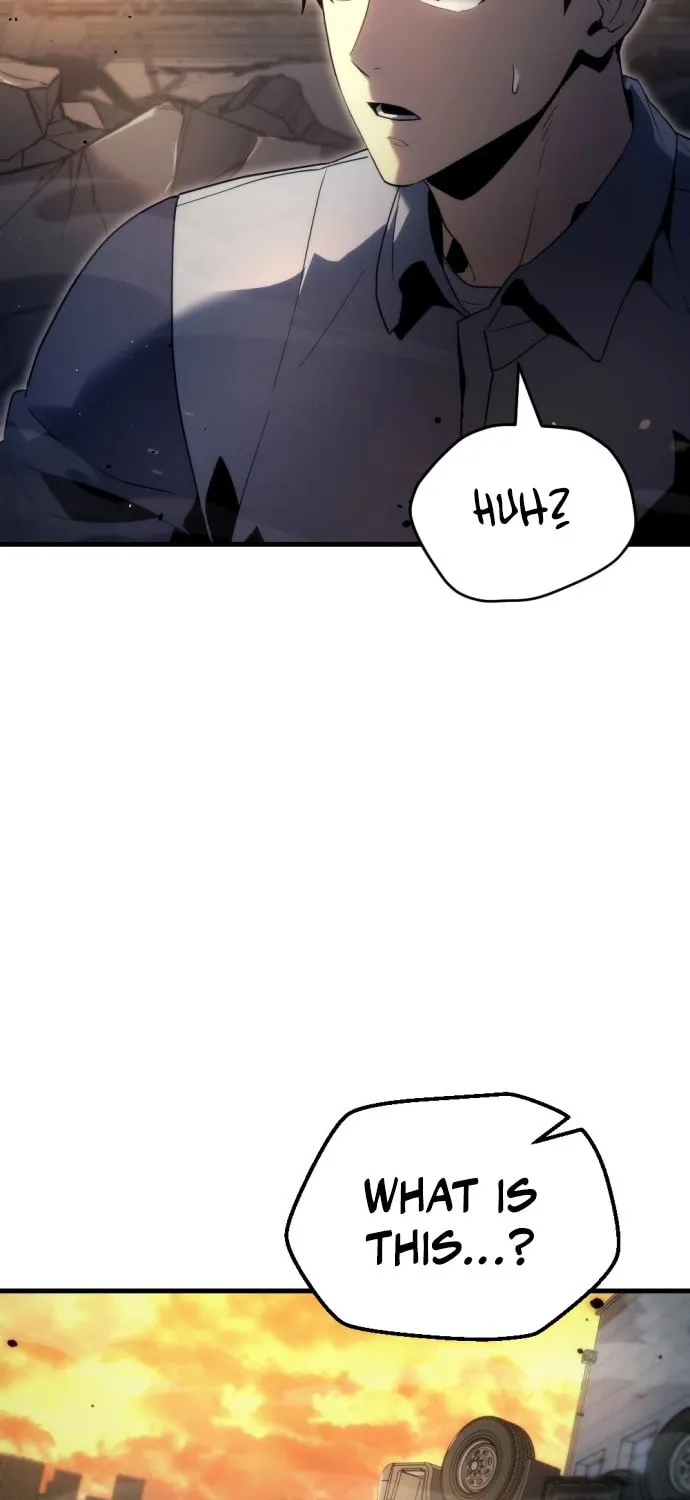 Hiding a Logistics Center in the Apocalypse Chapter 1 page 98 - 