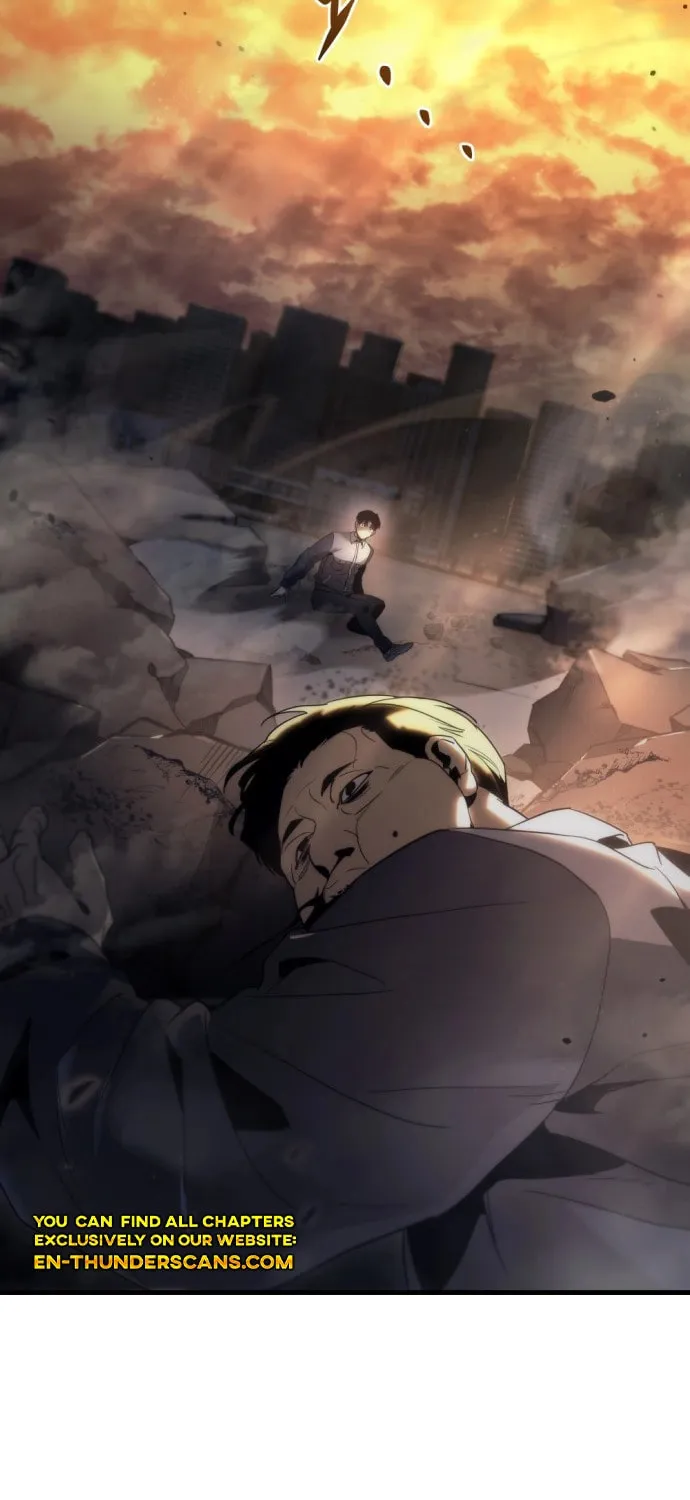 Hiding a Logistics Center in the Apocalypse Chapter 1 page 100 - 