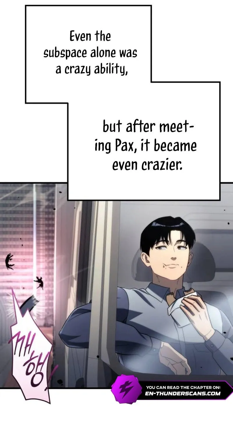 Hiding a Logistics Center in the Apocalypse Chapter 10 page 11 - 