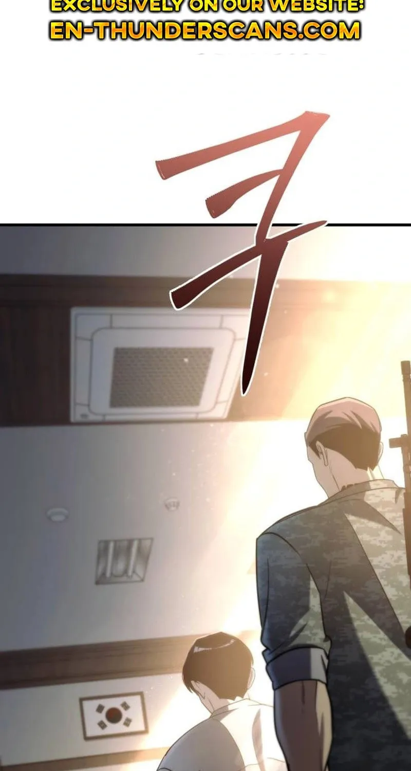 Hiding a Logistics Center in the Apocalypse Chapter 10 page 110 - 