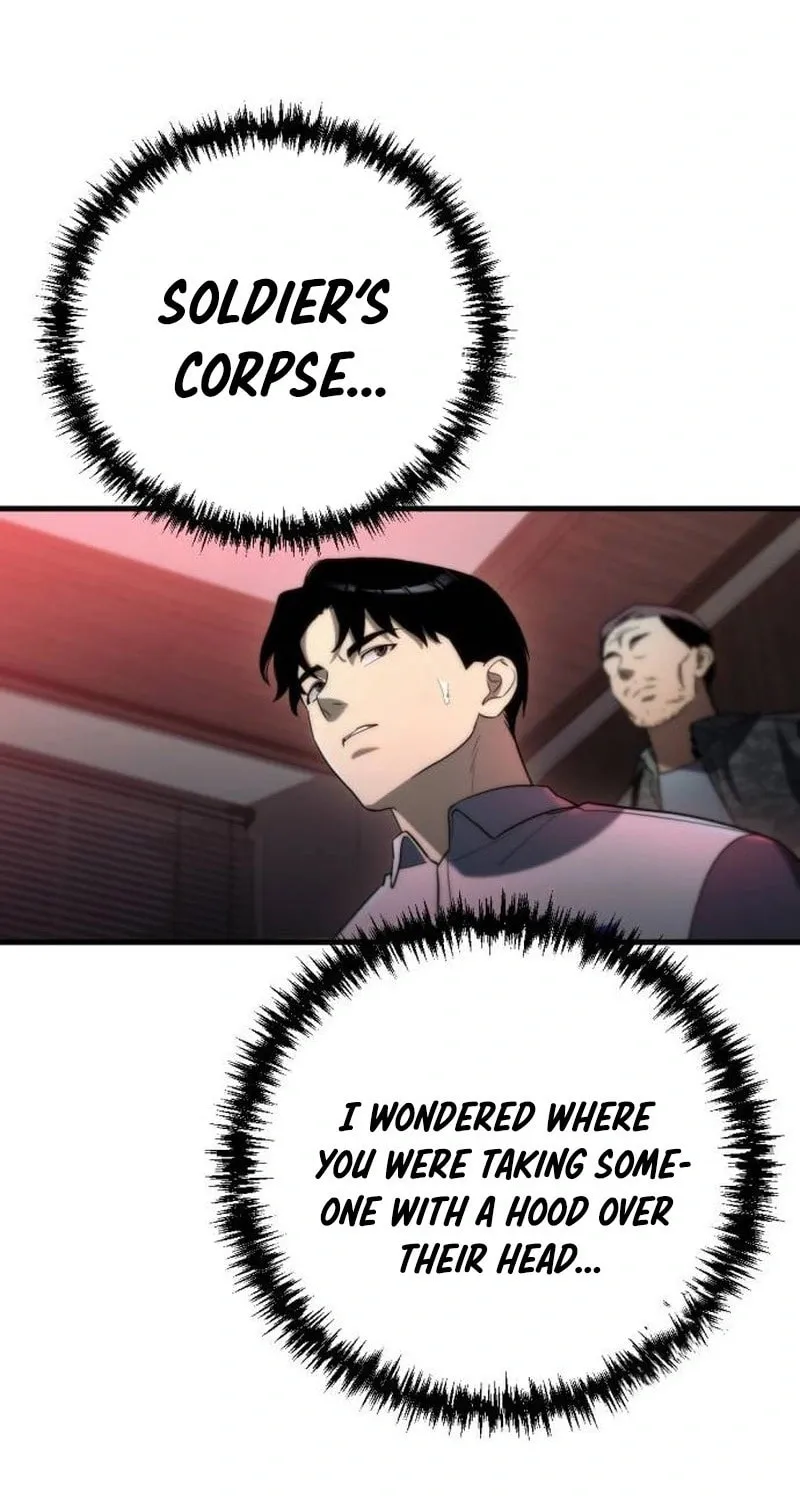 Hiding a Logistics Center in the Apocalypse Chapter 10 page 116 - 