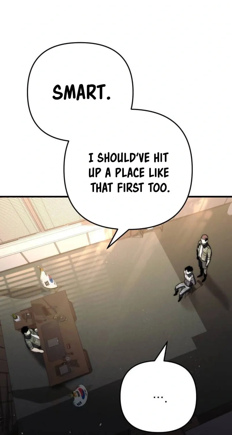 Hiding a Logistics Center in the Apocalypse Chapter 10 page 120 - 