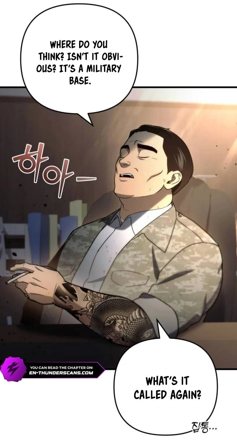 Hiding a Logistics Center in the Apocalypse Chapter 10 page 123 - 