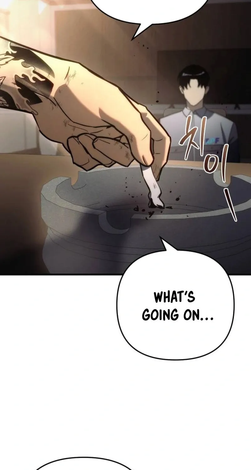 Hiding a Logistics Center in the Apocalypse Chapter 10 page 126 - 