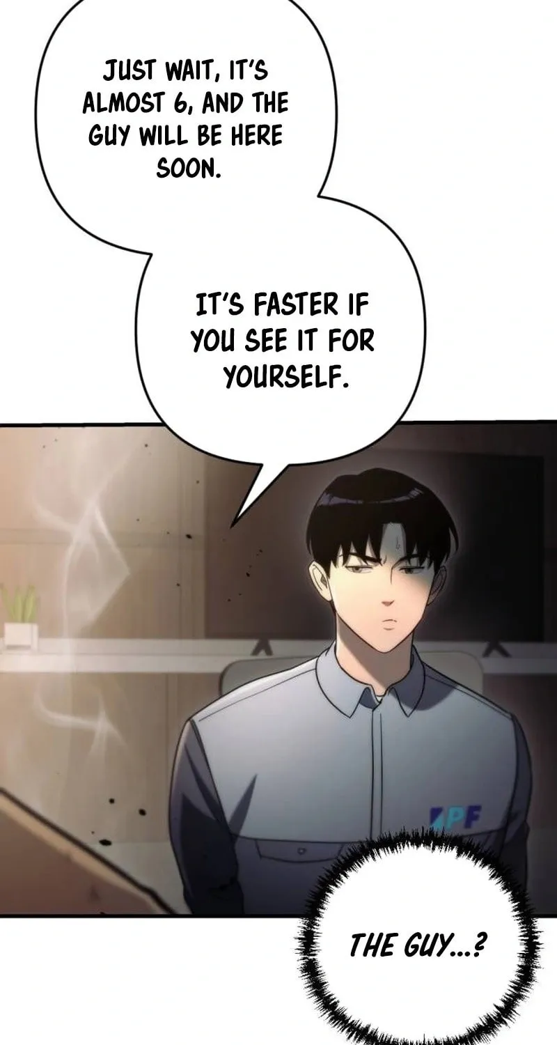 Hiding a Logistics Center in the Apocalypse Chapter 10 page 127 - 