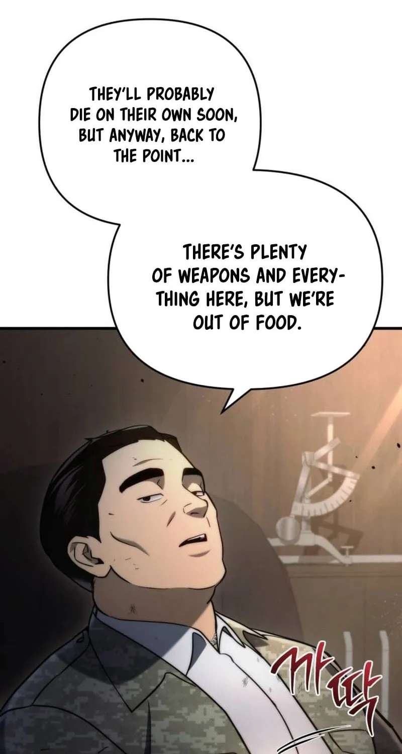 Hiding a Logistics Center in the Apocalypse Chapter 10 page 145 - 