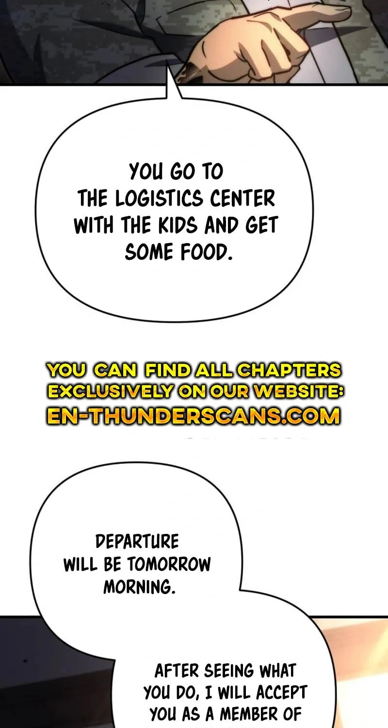 Hiding a Logistics Center in the Apocalypse Chapter 10 page 146 - 