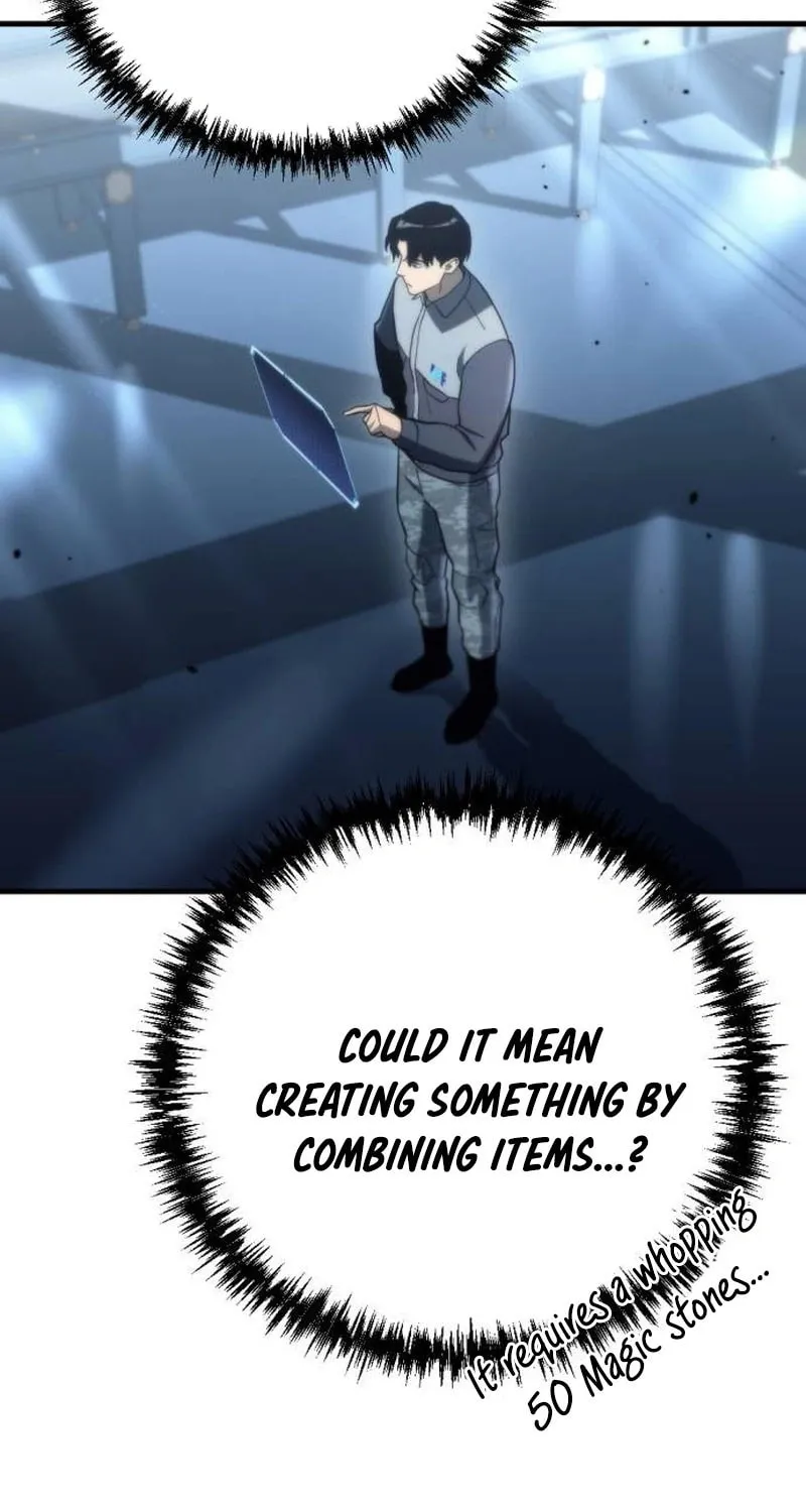 Hiding a Logistics Center in the Apocalypse Chapter 10 page 17 - 