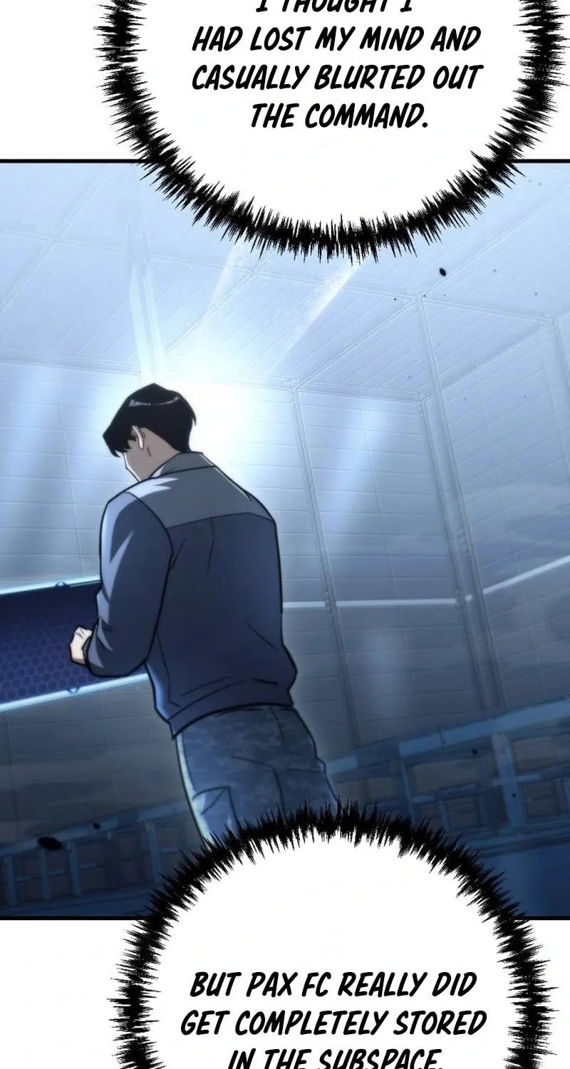 Hiding a Logistics Center in the Apocalypse Chapter 10 page 22 - 
