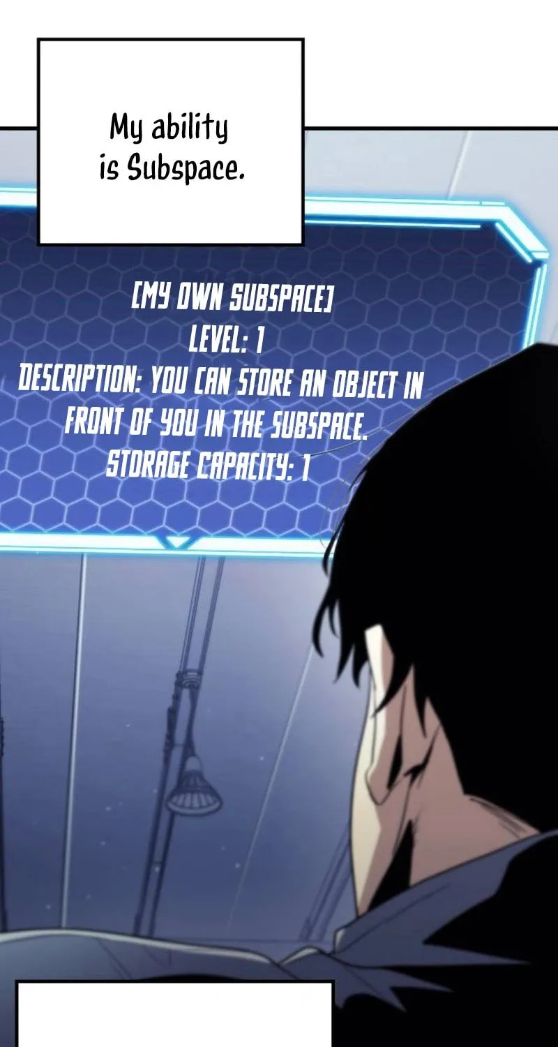 Hiding a Logistics Center in the Apocalypse Chapter 10 page 4 - 
