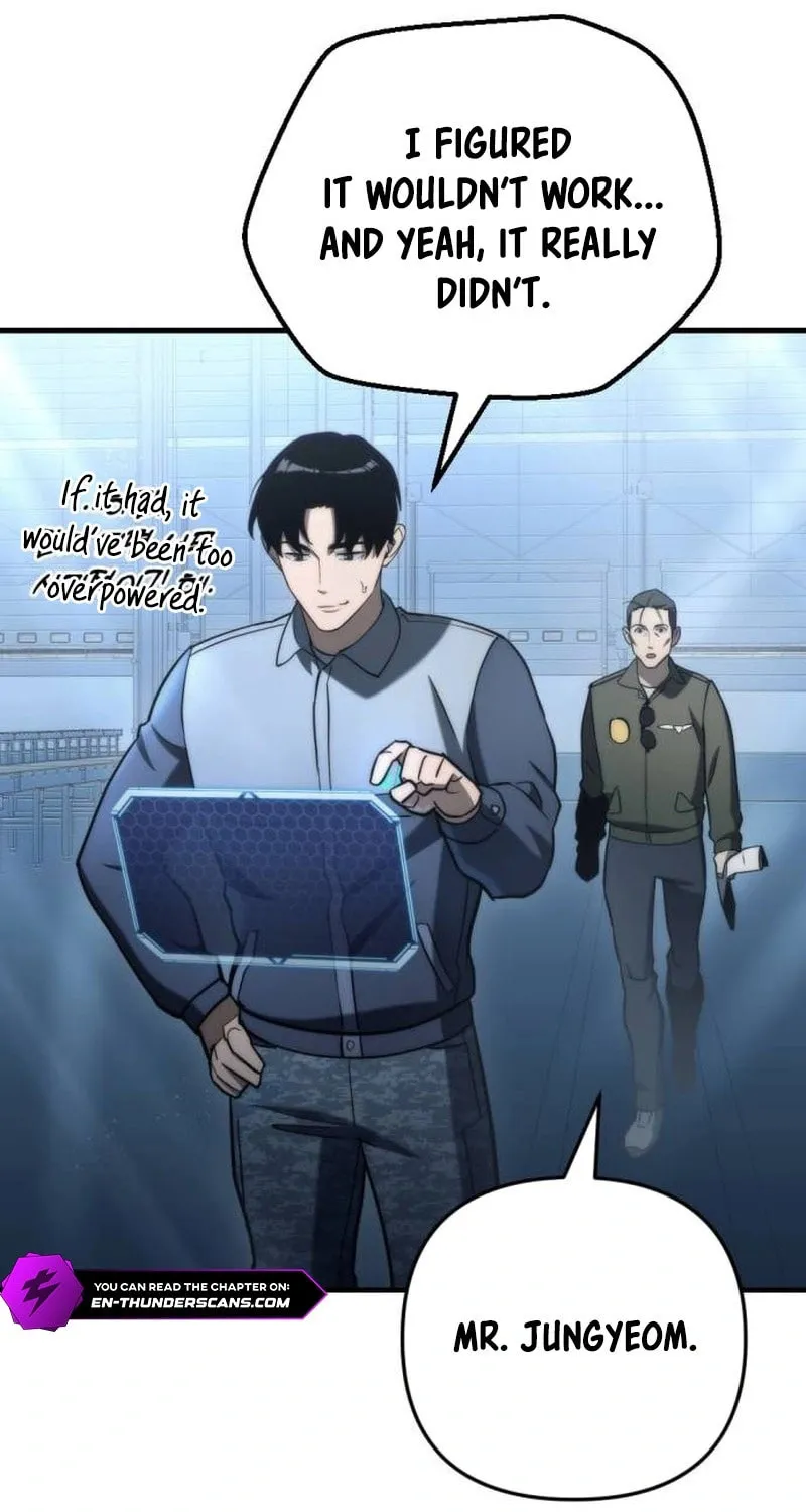 Hiding a Logistics Center in the Apocalypse Chapter 10 page 31 - 