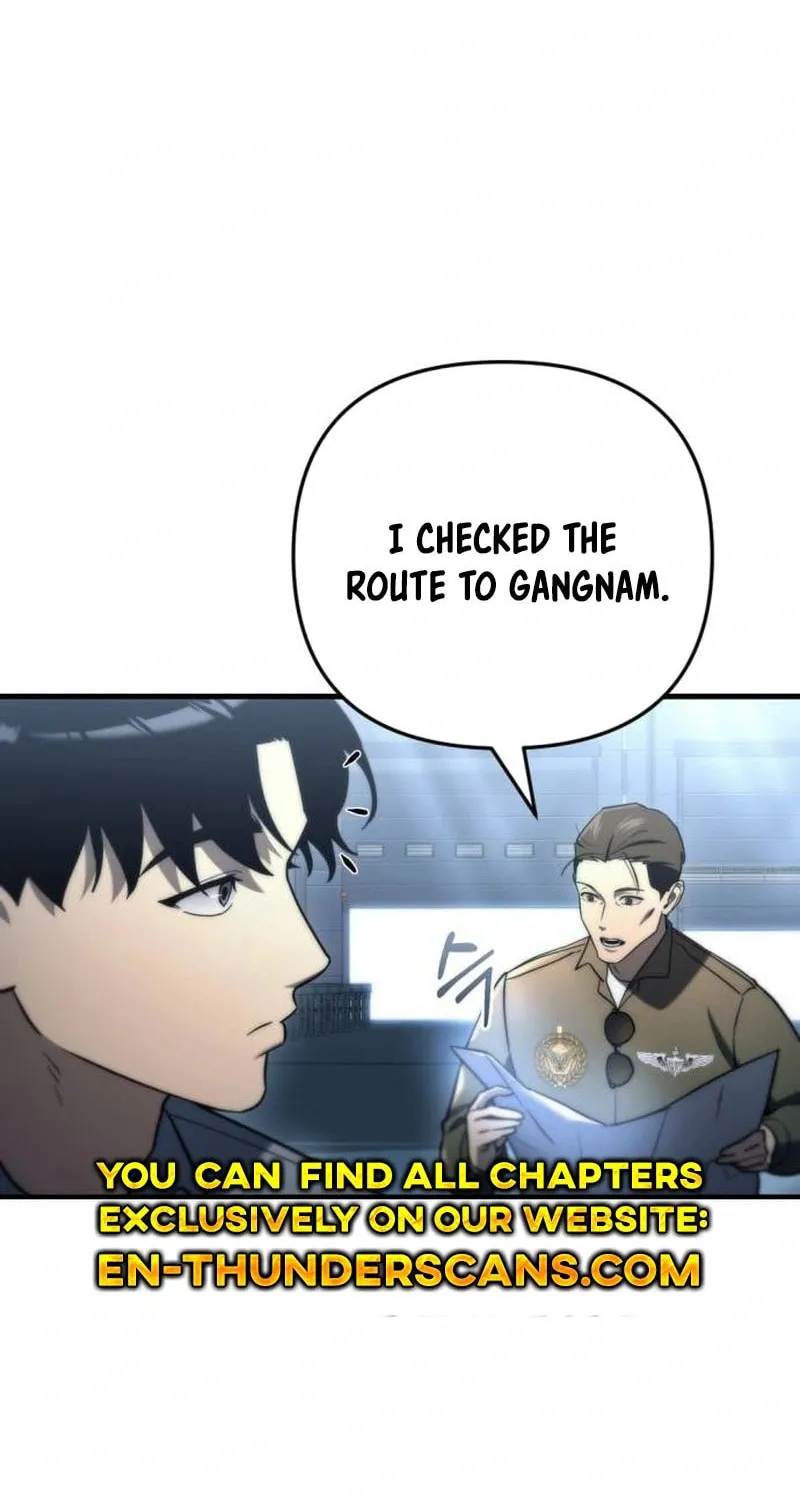 Hiding a Logistics Center in the Apocalypse Chapter 10 page 32 - 