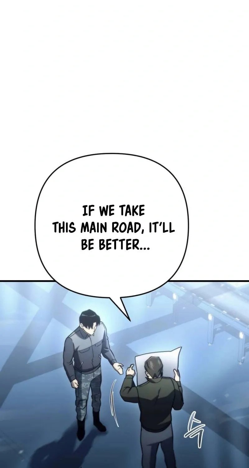 Hiding a Logistics Center in the Apocalypse Chapter 10 page 33 - 