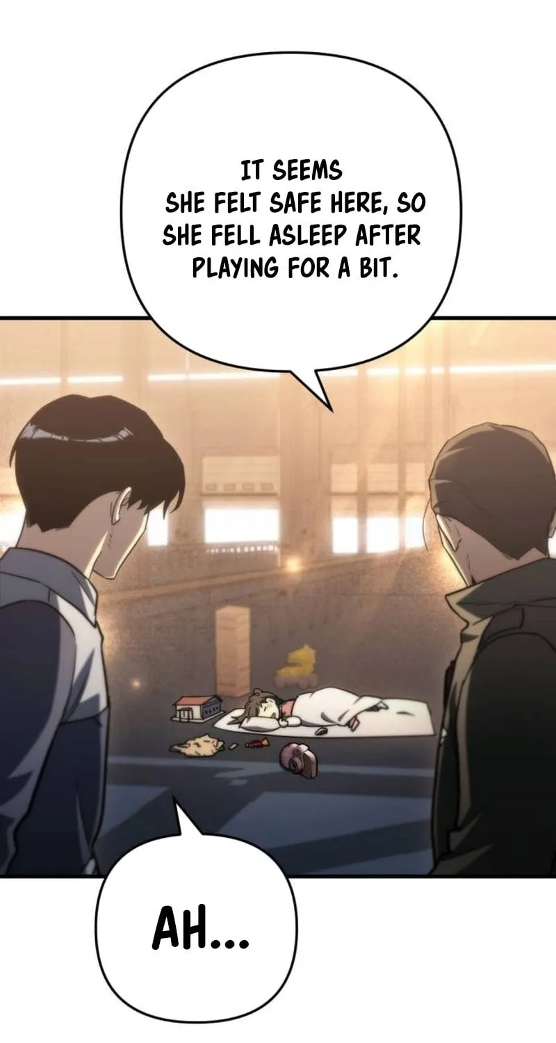 Hiding a Logistics Center in the Apocalypse Chapter 10 page 38 - 