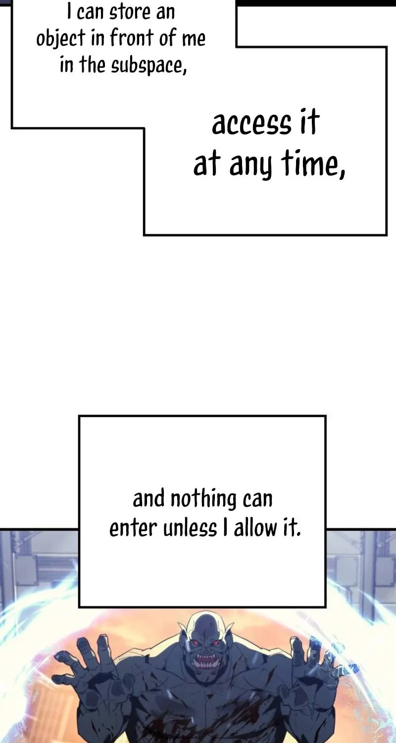 Hiding a Logistics Center in the Apocalypse Chapter 10 page 5 - 
