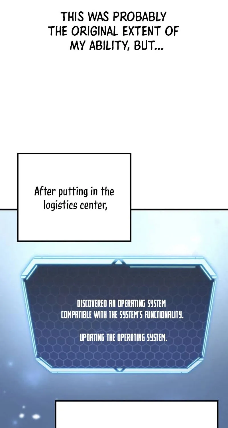 Hiding a Logistics Center in the Apocalypse Chapter 10 page 7 - 