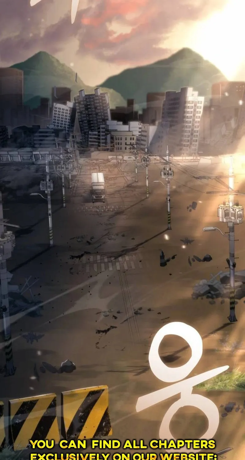 Hiding a Logistics Center in the Apocalypse Chapter 10 page 62 - 
