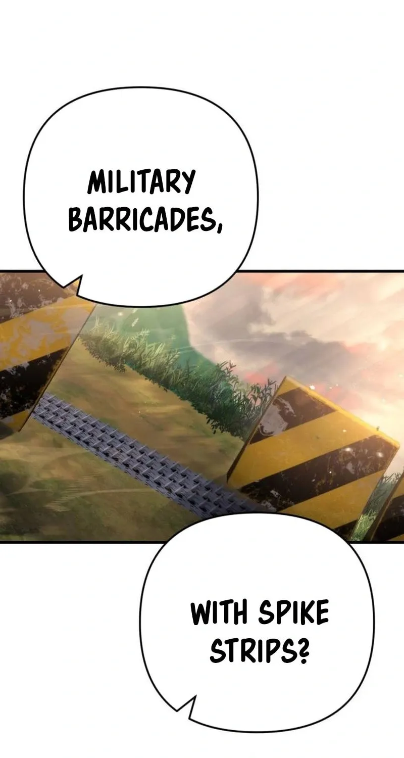 Hiding a Logistics Center in the Apocalypse Chapter 10 page 64 - 